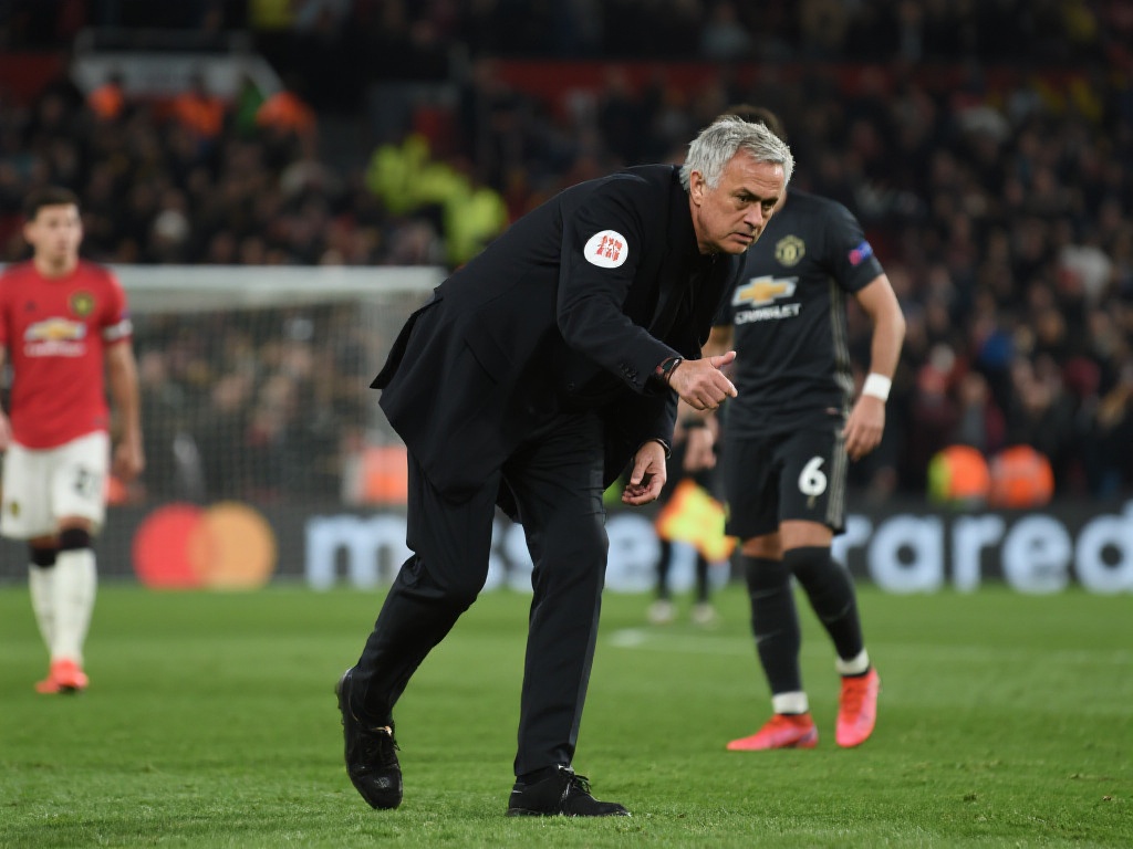 穆里尼奥 穆里尼奥