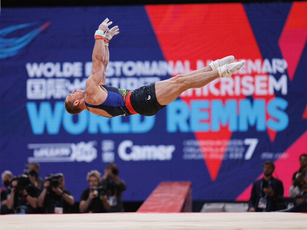 最直观的体 最直观的体